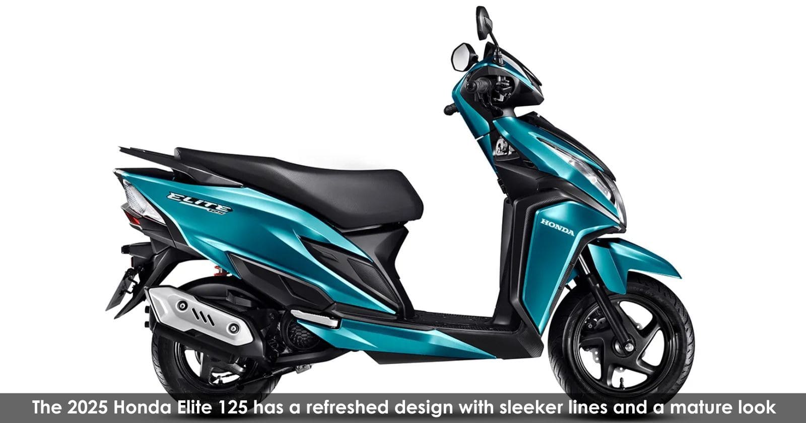 Honda Dio 2025