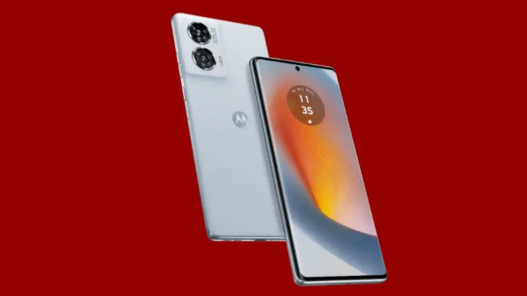 Motorola Edge 60 Fusion (2025)