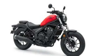 New Honda Rebel 500