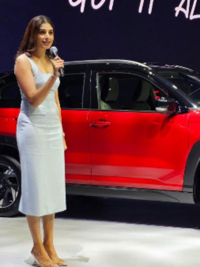 Maruti Victorious SUV
