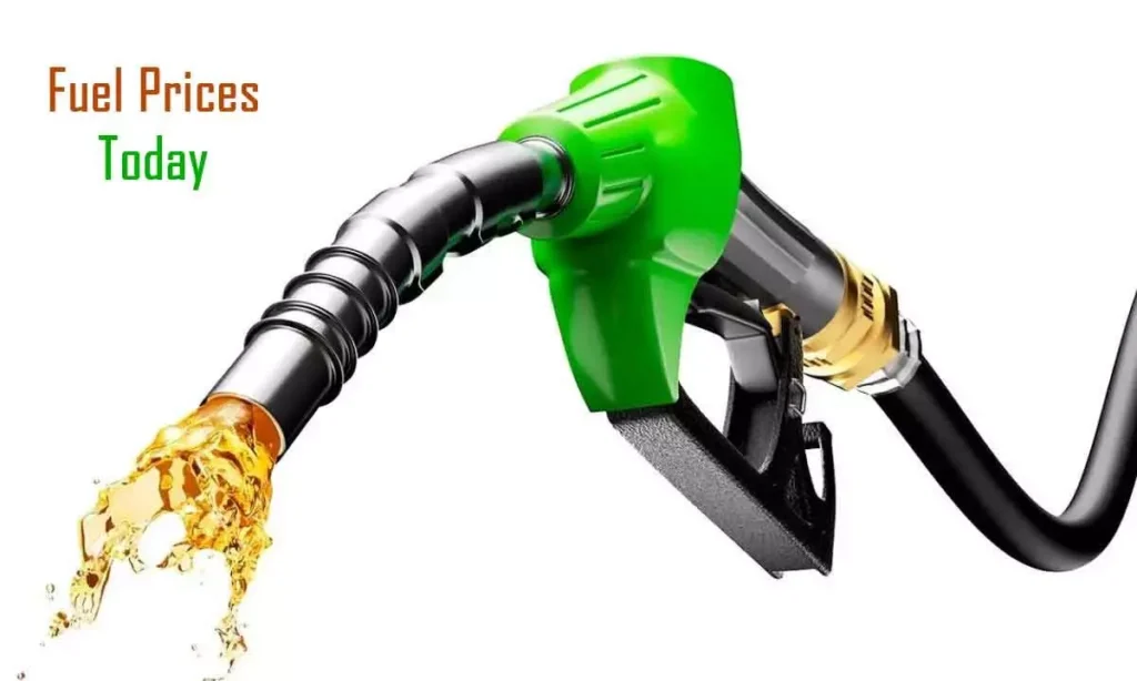Fuel Price Update