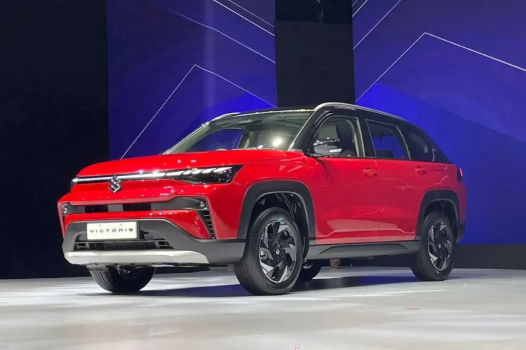 Maruti Victorious SUV