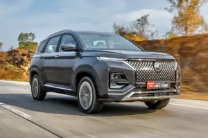 2026 MG Hector Facelift
