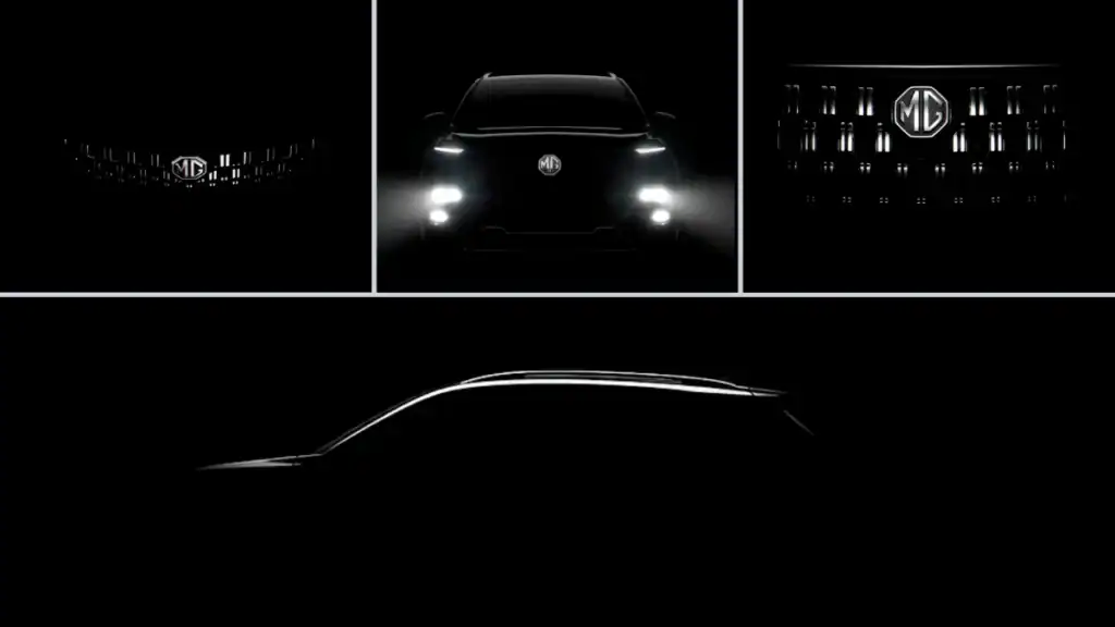 2026 MG Hector Facelift