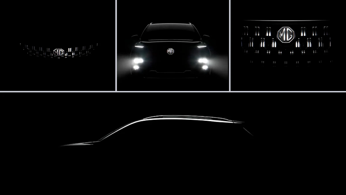 2026 MG Hector Facelift