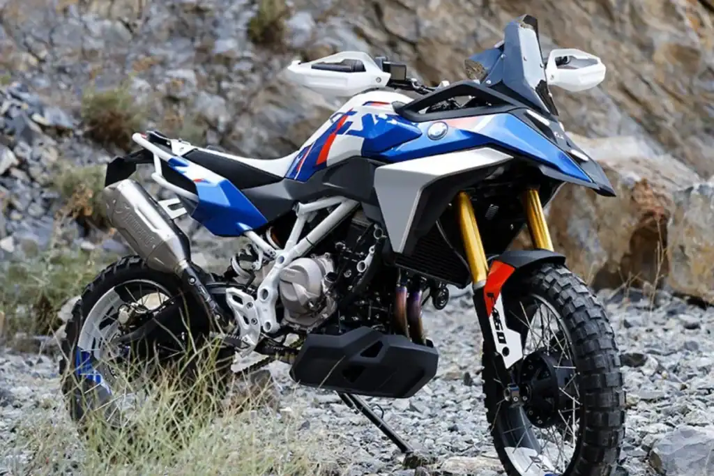 BMW F 450 GS