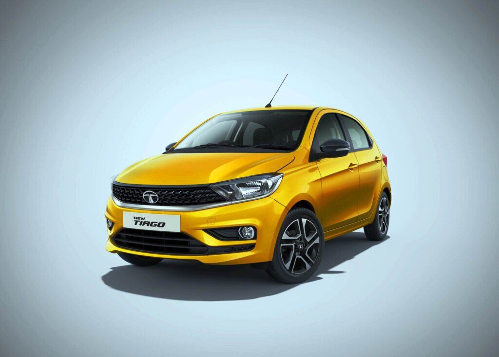 Tata Tiago
