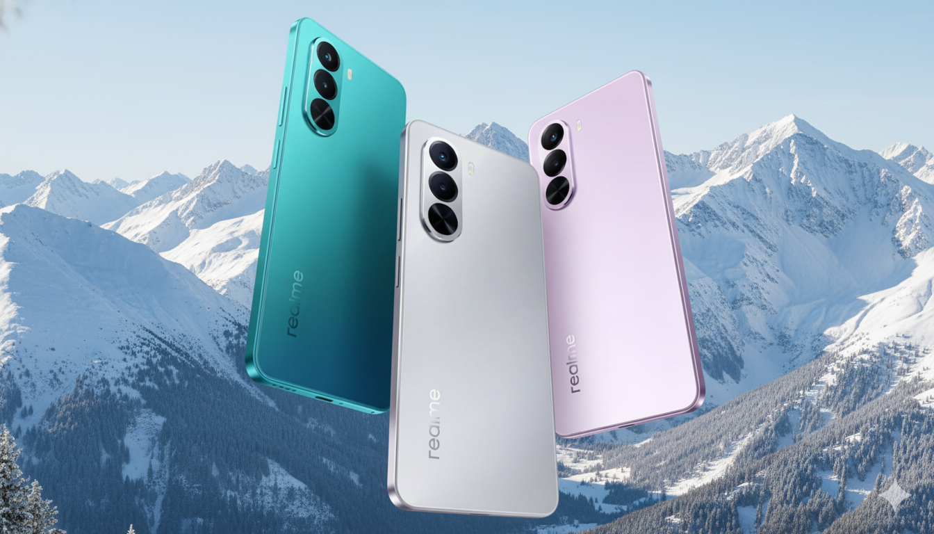 Realme P4x 5G Launched