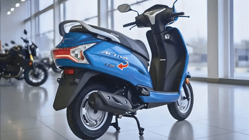 Why Honda Activa