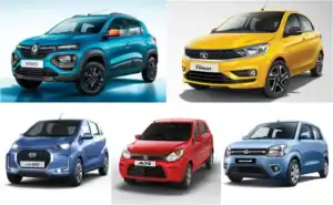 Best Mileage Cars Under 5 Lakh
